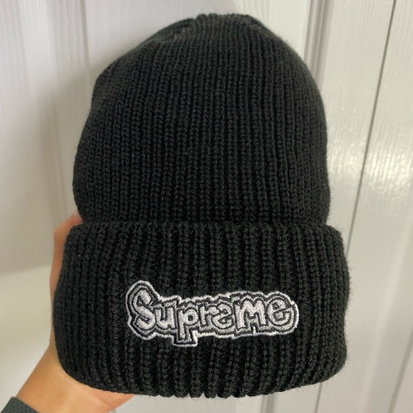 gonz logo beanie